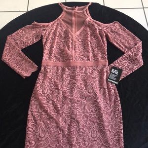Express Lace Dress 💕